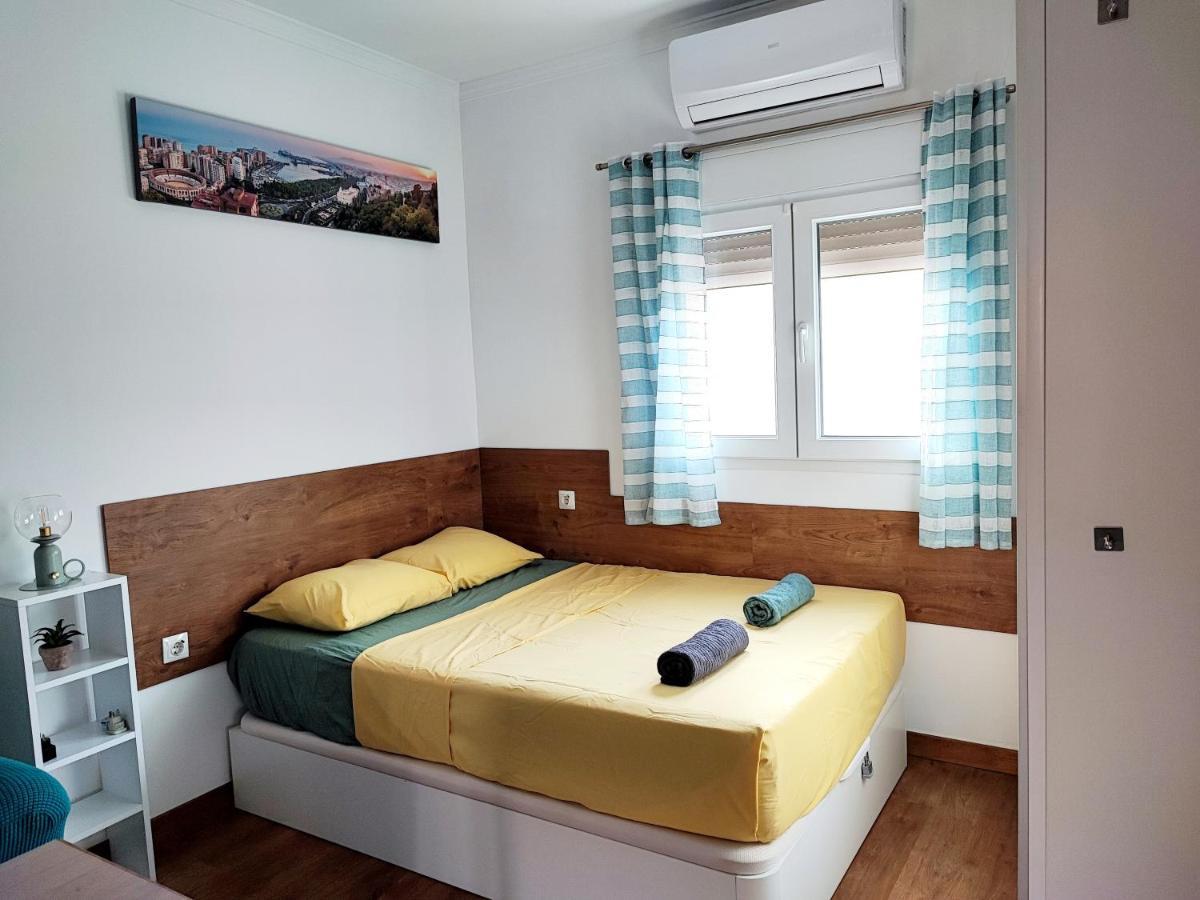 Bright And Quiet Studio In Малага Екстериор снимка