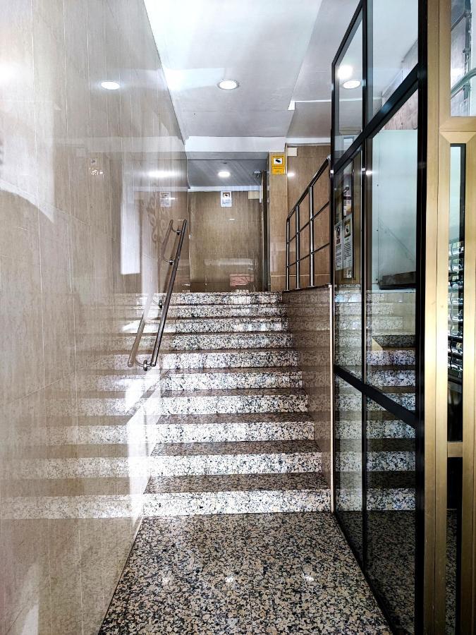 Bright And Quiet Studio In Малага Екстериор снимка